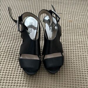 Michael Kors Platform Heel